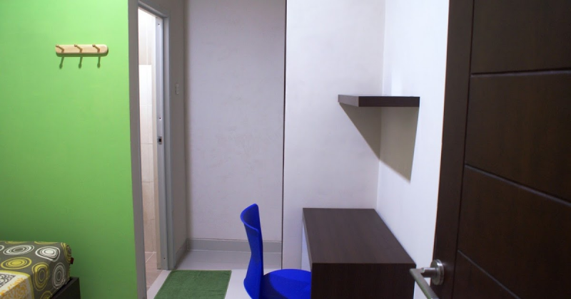 Konsep Desain Rumah Petak 1 Kamar Tidur