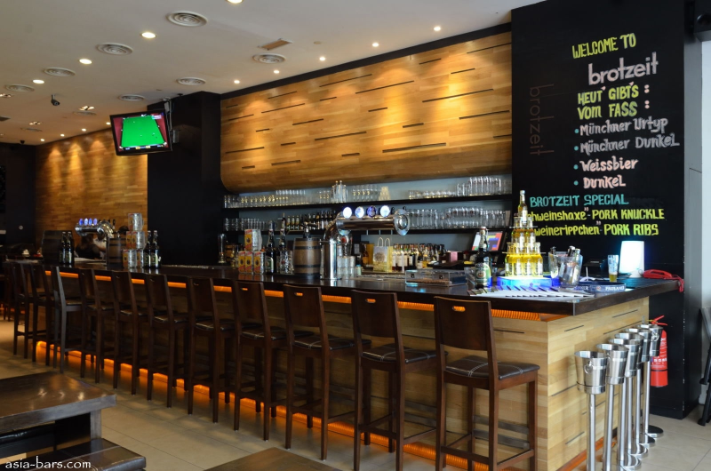 Desain Dinding Cafe kayu