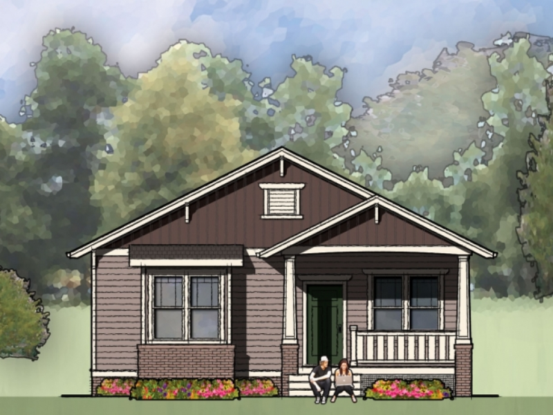 Desain Rumah Sederhana Terupdate