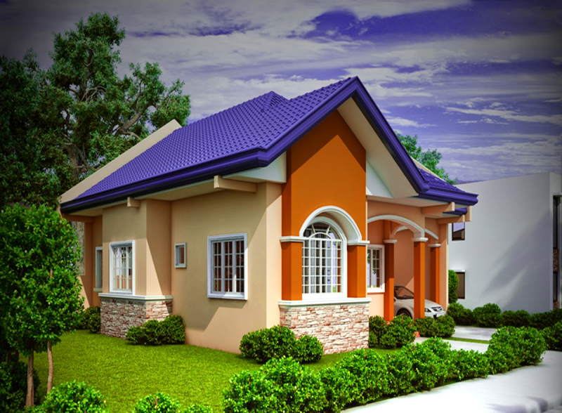 Gambar Desain Rumah Sederhana 3 Kamar