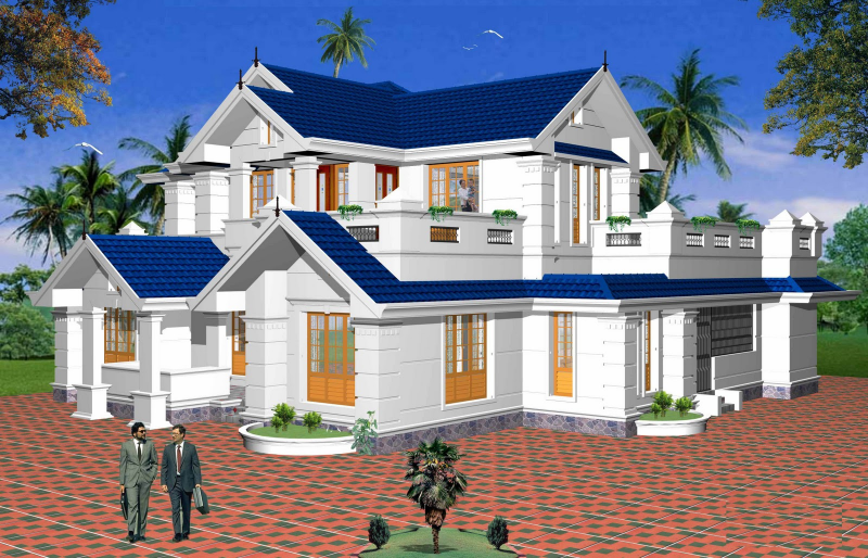 Desain Rumah Terbaik Foto