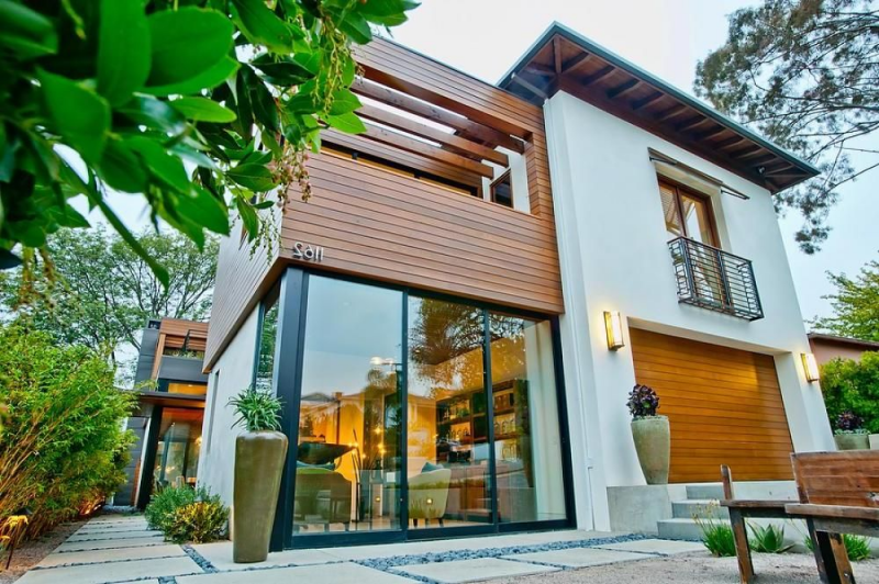 Desain Rumah Terbaik Minimalis Terbaru