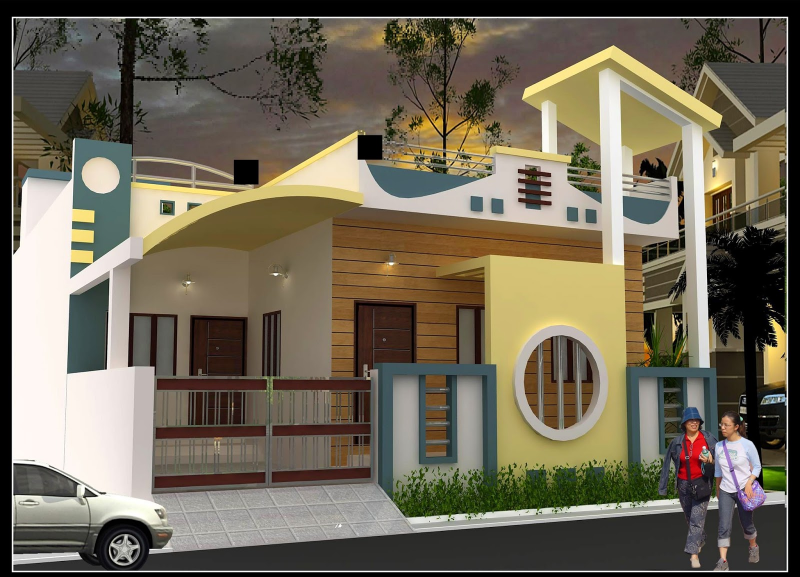 Sketsa Desain Rumah Terbaik