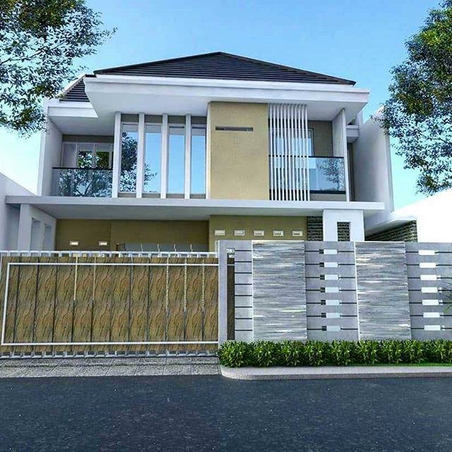 Desain Rumah Sederhana dengan Biaya Murah Terbaru
