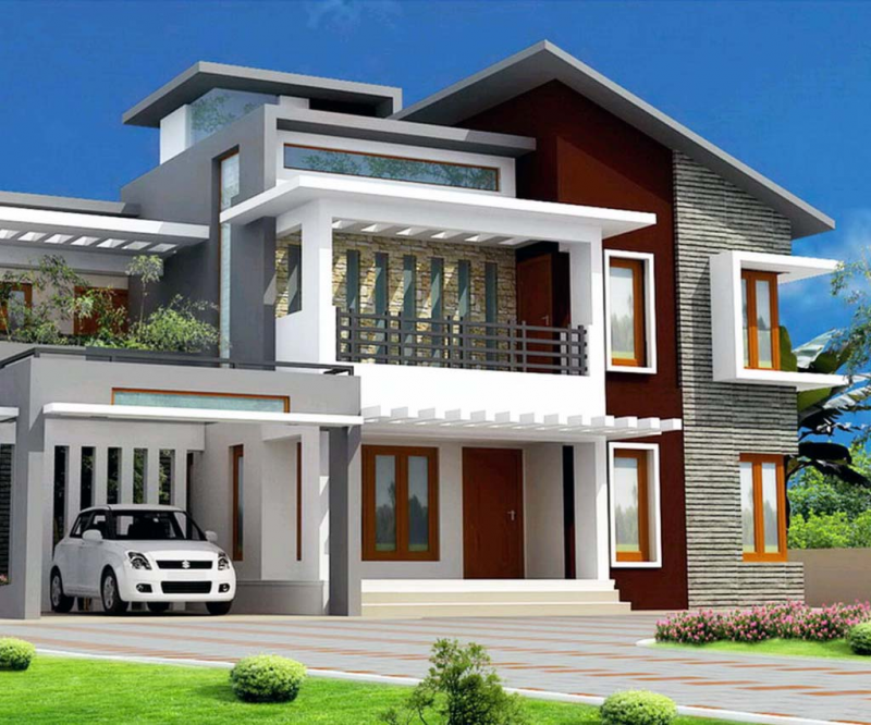 Foto Desain Rumah Sederhana dengan Biaya Murah