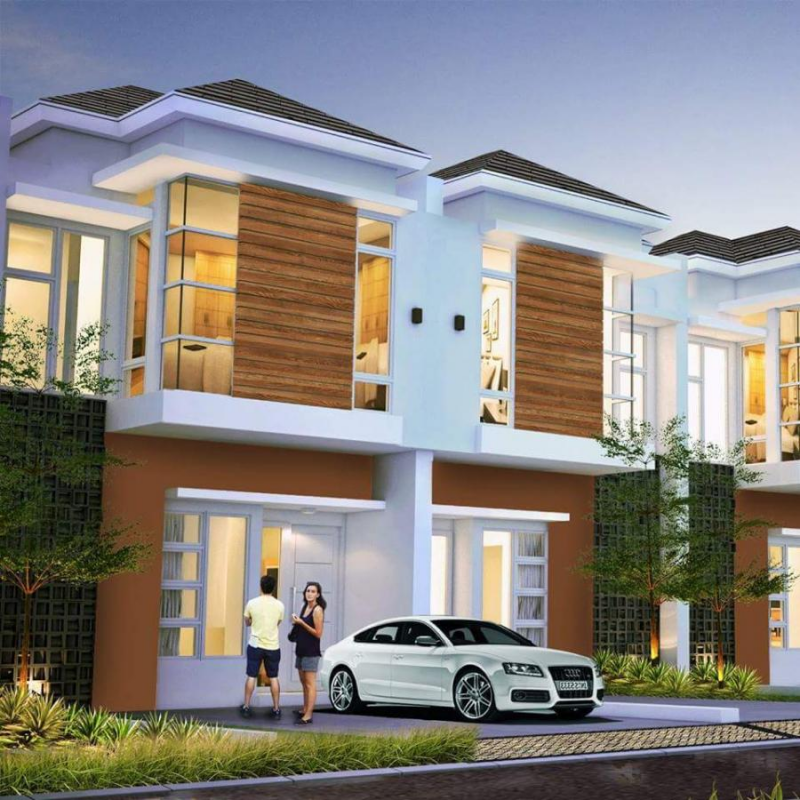 Gambaran Desain Rumah Sederhana dengan Biaya Murah