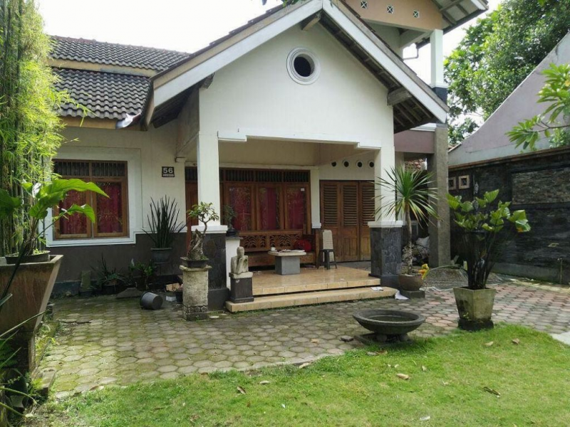 Contoh Desain Rumah Sederhana di Desa