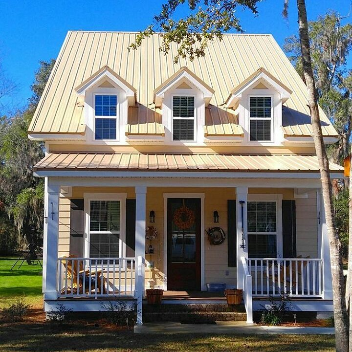 Desain Rumah Sederhana di Desa Minimalis Modern