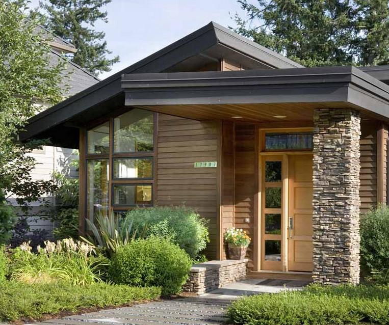 Desain Rumah Sederhana Di Desa Terbaik