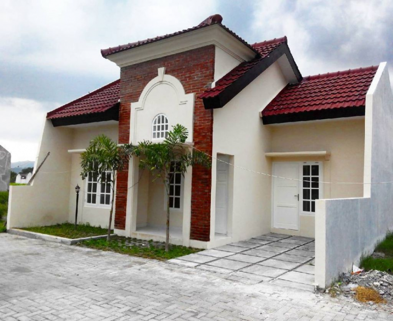 Desain Rumah Sederhana di Desa Terbaru