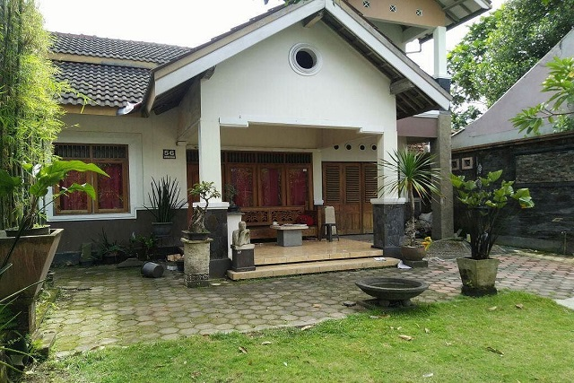 Inspirasi Desain Rumah Sederhana di Desa