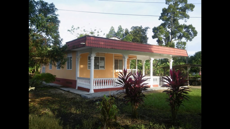 Konsep Desain Rumah Sederhana di Desa