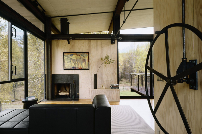 Contoh Desain Rumah Sederhana Minimalis