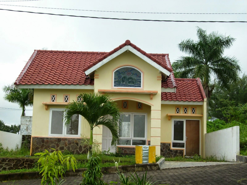 Desain Rumah Sederhana Minimalis Gambar