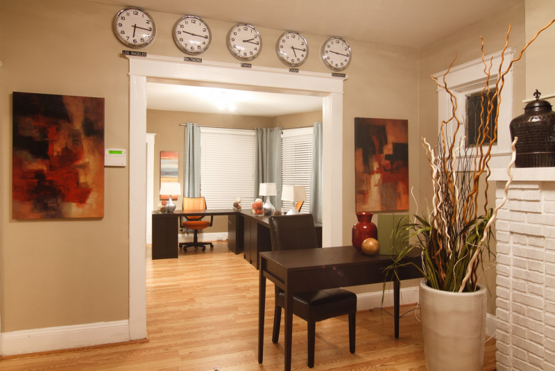 Desain Rumah Sempit Modern