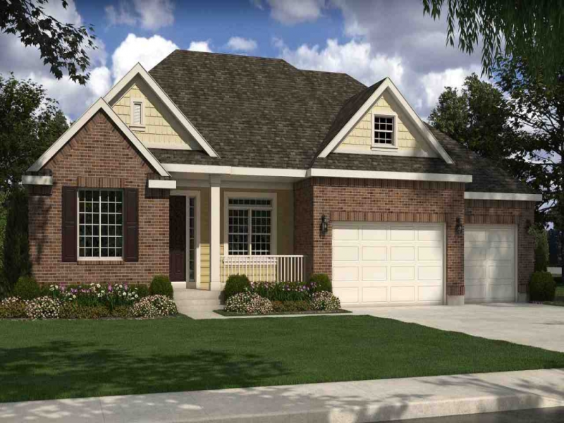 Desain Rumah Simple Foto