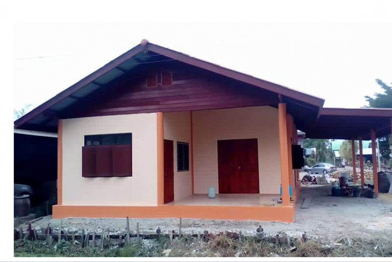 Desain Rumah Simple Renovasi