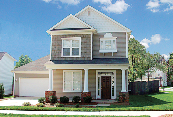 Konsep Desain Rumah Simple