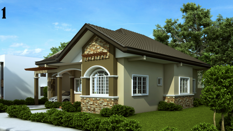 Desain Rumah Sederhana Tapi Elegan