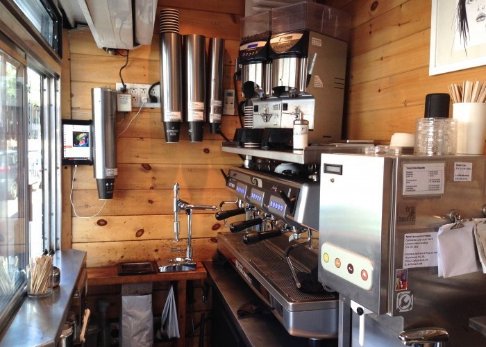 Cara Mendesain Interior Cafe