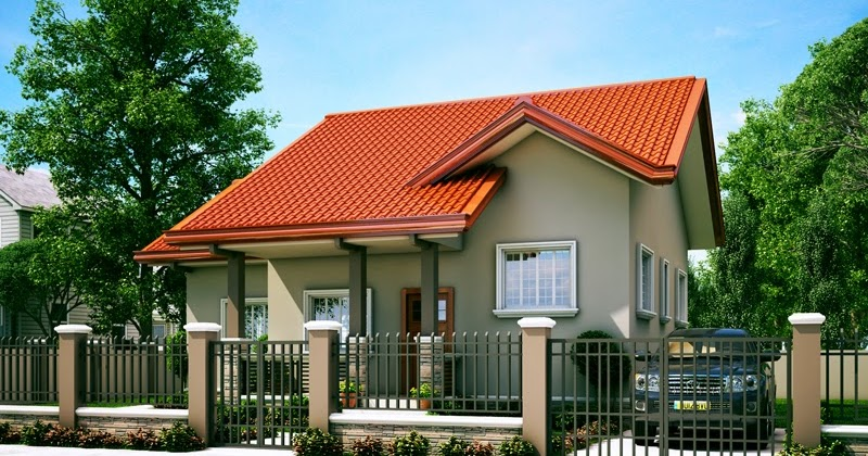 Desain Rumah Sederhana Tapi Mewah Minimalis Modern