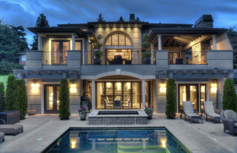 Desain Rumah Sederhana Tapi Mewah Model Kekinian