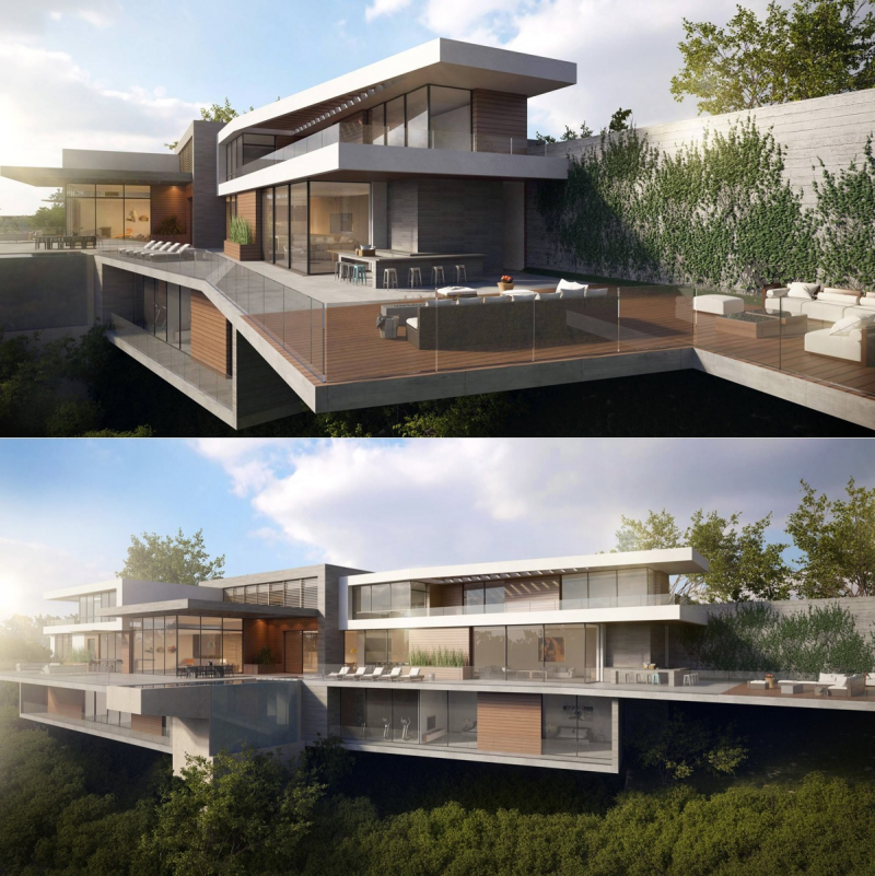 Desain Rumah Sederhana Tapi Mewah Terbaik