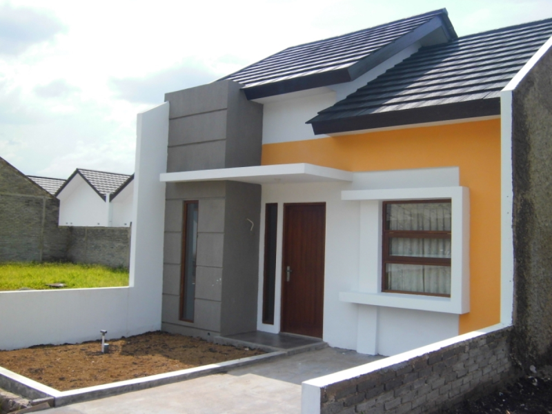 Contoh Desain Rumah Subsidi