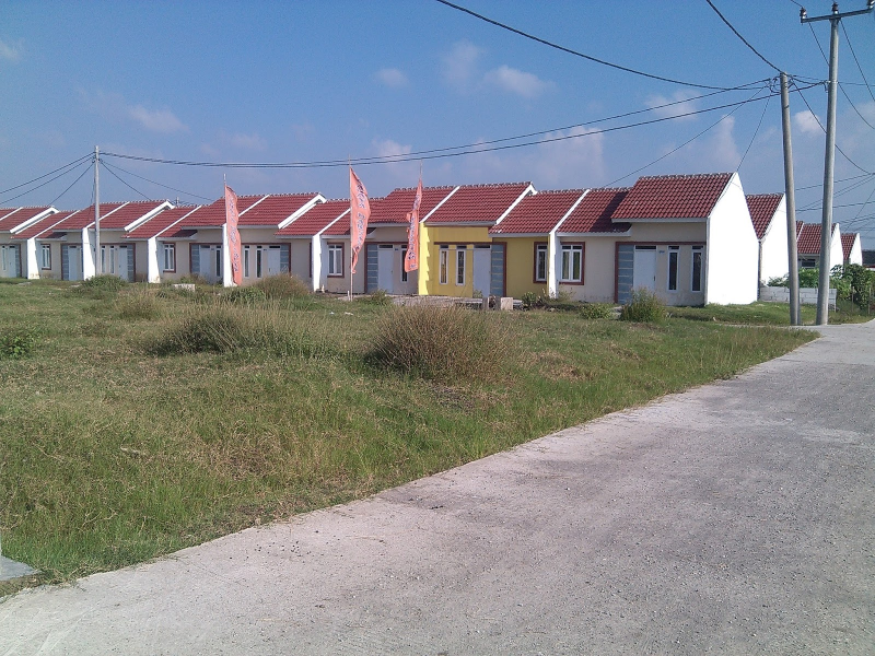 Desain Rumah Subsidi Contoh