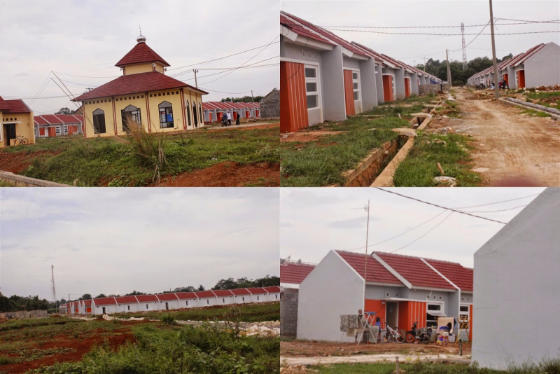 Desain Rumah Subsidi Minimalis Modern