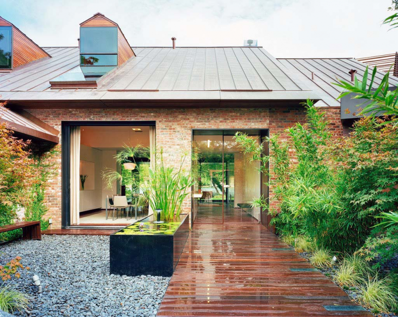 Desain Rumah Subsidi Modern