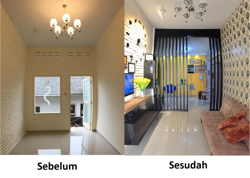Desain Rumah Subsidi Renovasi