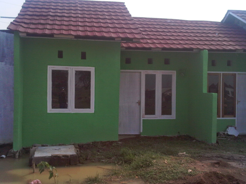 Desain Rumah Subsidi Terbaru