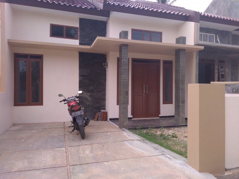 Desain Rumah Subsidi