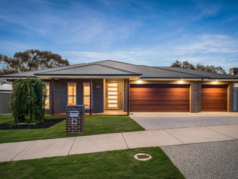 Desain Rumah Tampak Depan Keren Renovasi