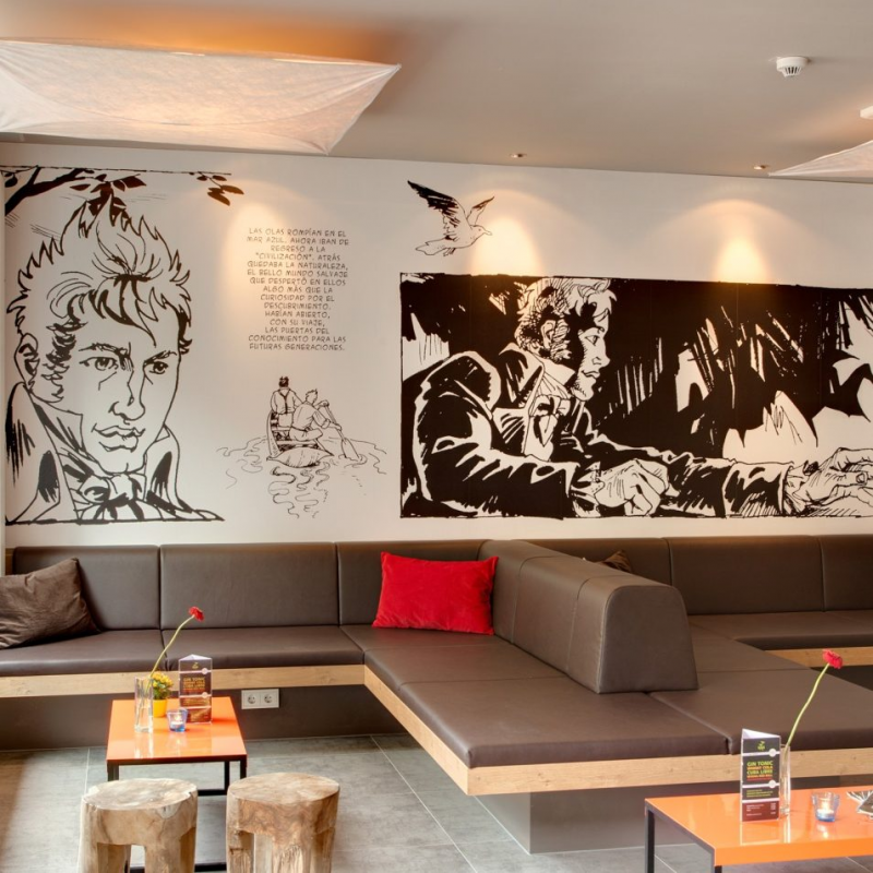 Cara Mendesain Cafe Minimalis