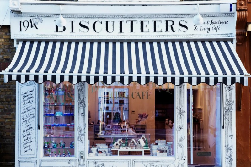 Gambaran Desain Rumah Toko Sederhana