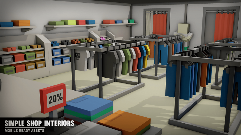 Desain Rumah Toko Sederhana Keren