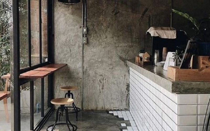 Ide Desain Rumah Toko Sederhana