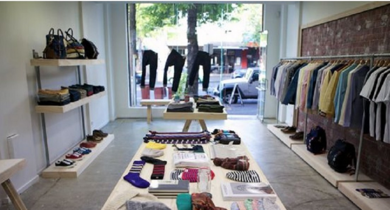 Desain Rumah Toko Sederhana Kekinian