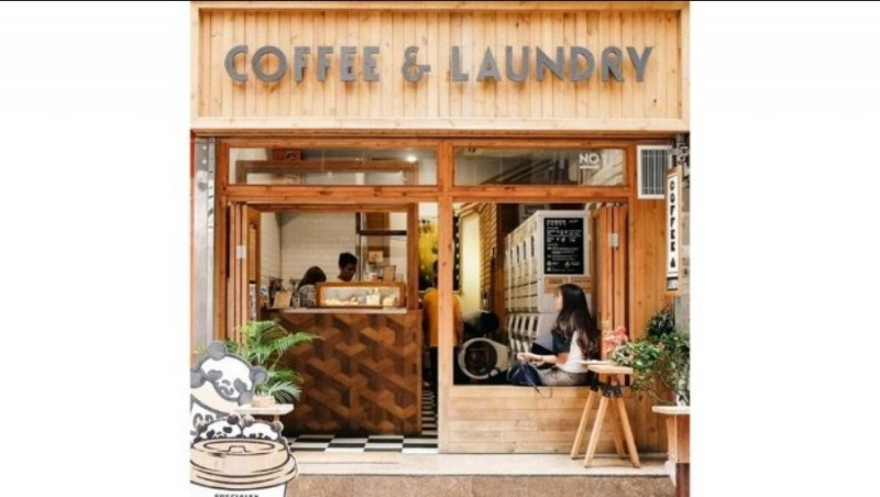 Desain Rumah Toko Sederhana Modern Minimalis