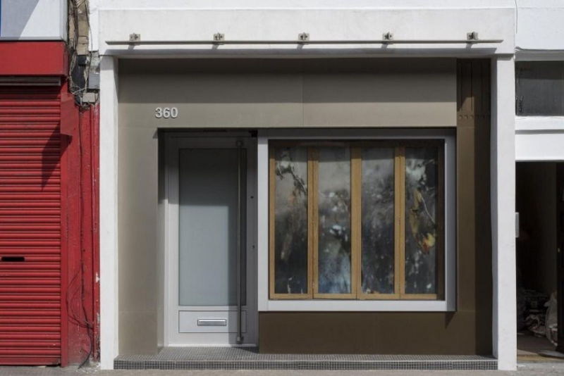 Desain Rumah Toko Sederhana Minimalis Terbaru