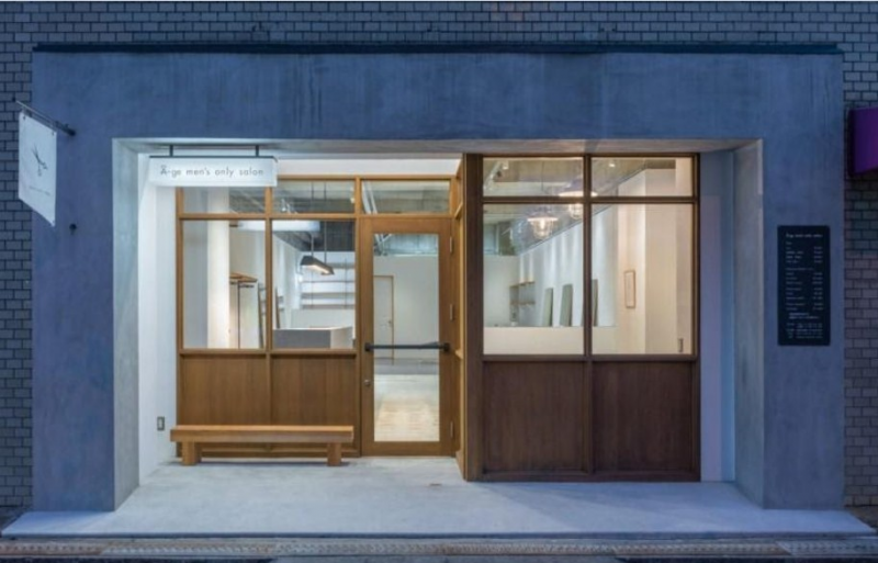 Desain Rumah Toko Sederhana Simple