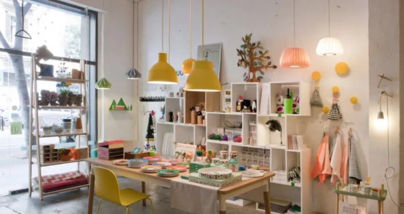 Desain Rumah Toko Sederhana Yang Simple