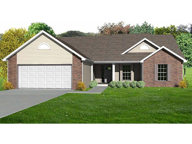 Gambar Desain Rumah Toko Sederhana