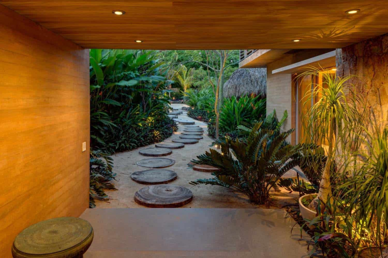 Desain Rumah Tropis Minimalis Minimalis Terbaru