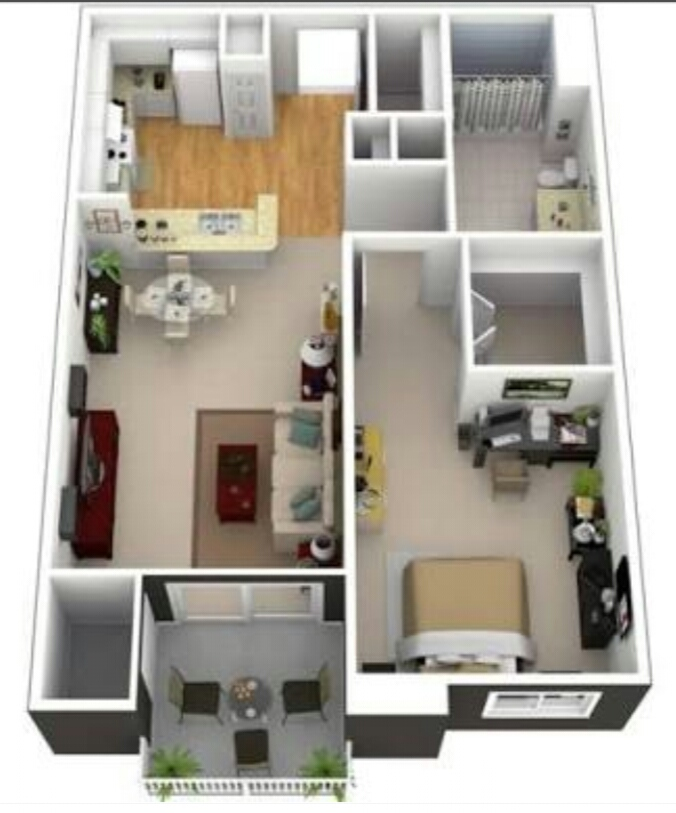 Arsitek Desain Rumah Type 30