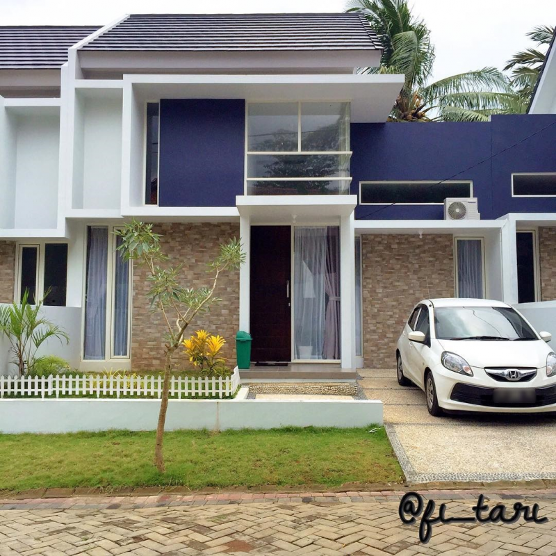 Desain Rumah Type 30 Foto