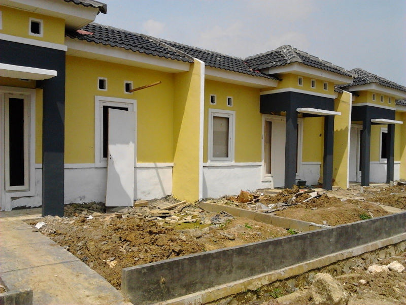 Desain Rumah Type 30 Keren