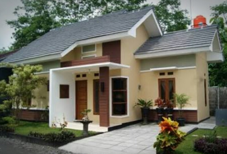 Gambar Desain Rumah Type 30